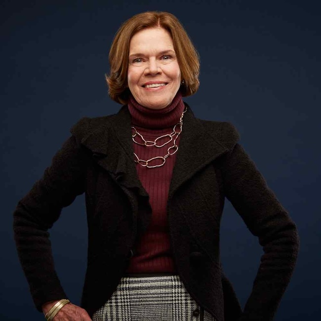 Mary Naylor