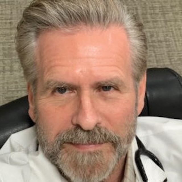 Dr. Aaron