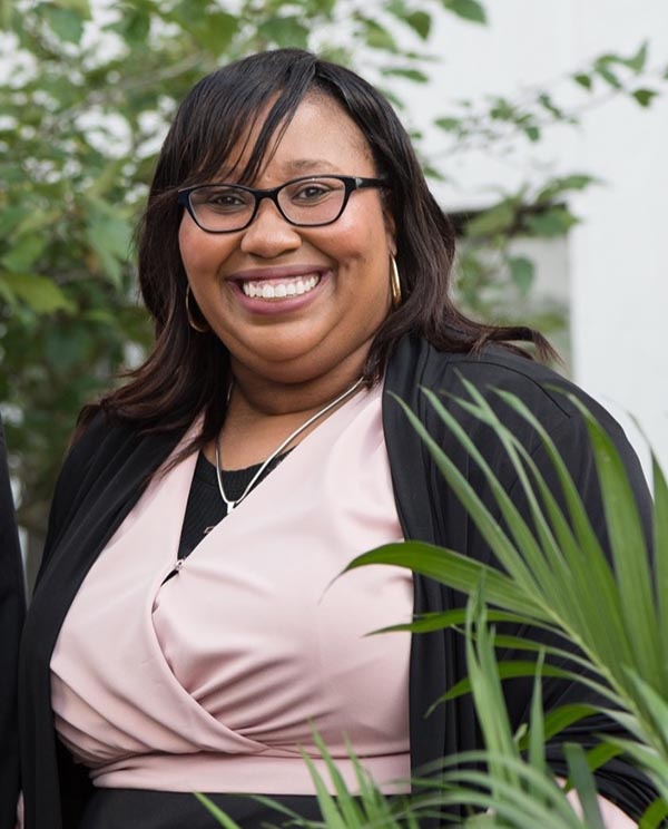 Director Rev. Jennell Maddox