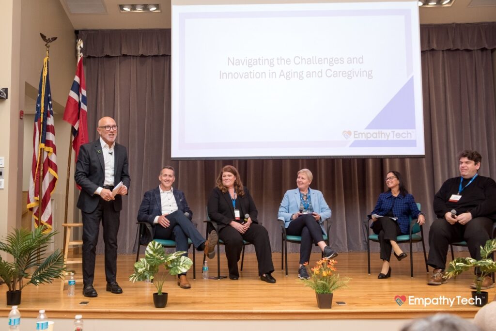 Empathy, Technology, and Caregiving: Insights from the Empathy Tech Conference