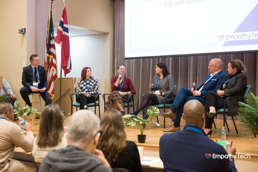 Innovation in IDD and Autism Care